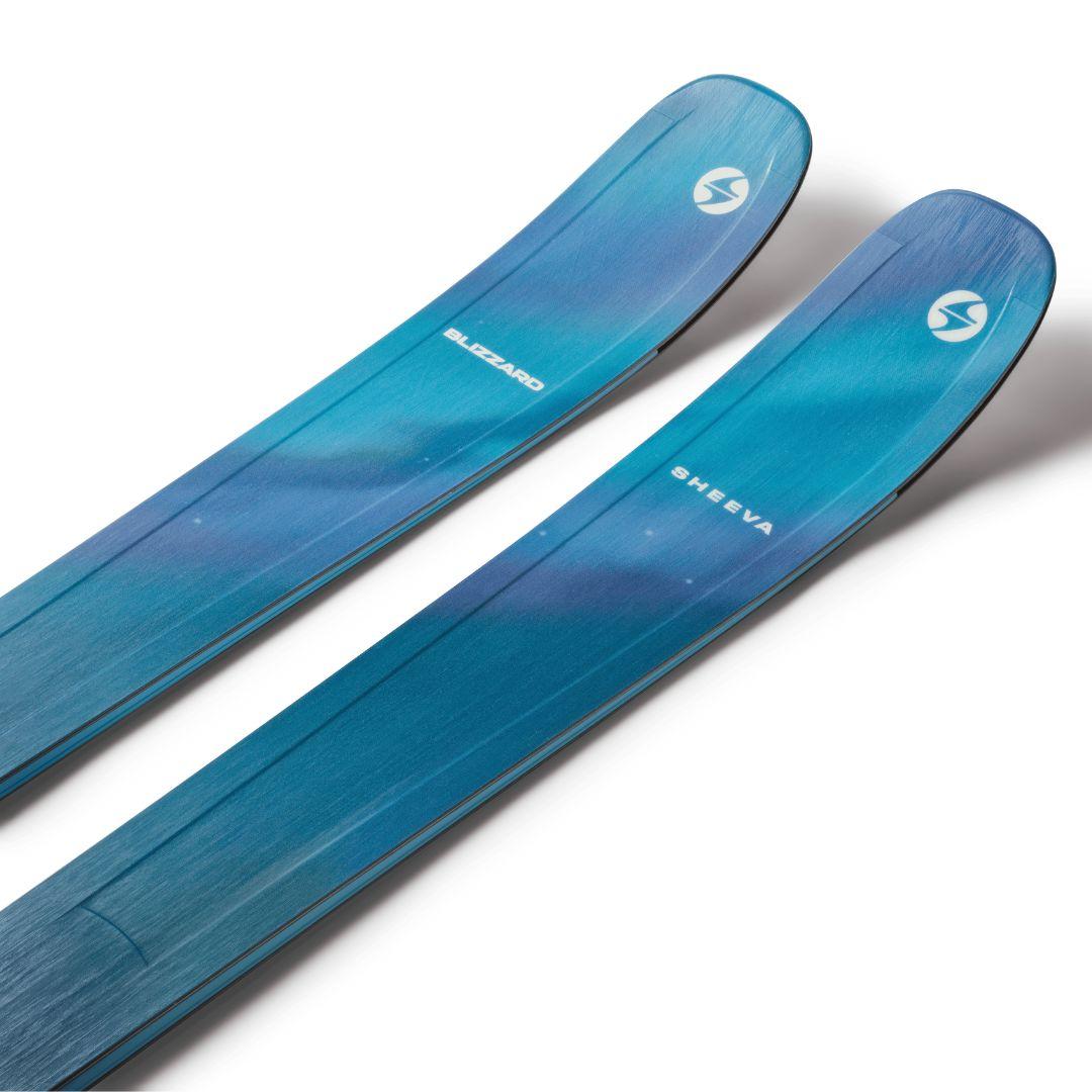 Blizzard Women's Sheeva 9 Skis 2026